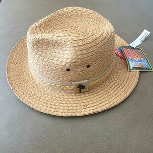 Straw, sun hat.
